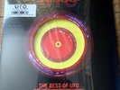 UFO - Best of ,Will the last man standing-Double red/yellow vinyl LP  - RSD 2023