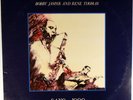 JACQUES PELZER-SAXO 1000-REMEMBERING BOBBY JASPAR AND RENE THOMAS-BDN STEREO LP