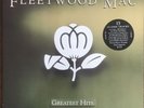 Fleetwood Mac Greatest Hits EMBOSSED Warner Bros. Records Vinyl LP