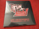 THIN LIZZY LIVE AND DANGEROUS HAMMERSMITH RSD 2023 DOUBLE VINYL LP FREE POSTAGE