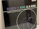 B.B. King, Blues Is King   RSD, Records Store Day   Sealed