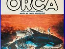 Orca  ORIGINAL Japanese Vinyl LP Ennio Morricone