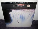 ENNIO MORRICONE The Mission LP Original 1986 Virgin Movie Soundtrack SEALED
