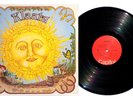 KLAATU - Self Titled Debut LP Original Capitol Vinyl 