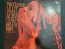 Bizet-Shchedrin  The Carmen Ballet Arthur Fiedler Boston Pops 1970 RARE