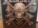 MEGADETH -KILLING IS MY BUSINESS THE FINAL KILL- NM 2LP WHITE VINYL RECORD 2018