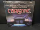 CHRISTINE Soundtrack LP 1983 Motown 6086ML Stephen King DJ PROMO VINYL RECORD