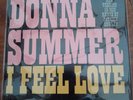 Donna Summer – I Feel Love (Special New Version) (15 Min Remix By Patrick Cowley