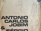 RARE BOSSA LATIN JAZZ LP CARLOS JOBIM & SERGIO MENDES SAME OG BRAZIL ELENCO 67