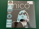 Nico - Live at the Library Theatre - Velvet Underground (Colored Vinyl RSD 2023)