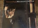 VINCENT PRICE - Witchcraft/Magic - 2x LP Vinyl - Booklet 1969