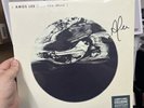 AMOS LEE MY NEW MOON WHITE VINYL BARNES & NOBLE EXCLUSIVE AUTOGRAPHED NEW SIGNED