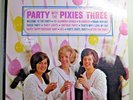 THE PIXIES THREE 