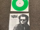 Naz Nomad & The Nightmares (Damned) - Hey Bo Diddley Man UK 7” Green Vinyl