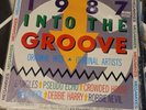 1987 Into The Groove Vinyl LP Record 18 Original Various Artists (EF / EF)
