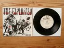 THE EXPLOITED - ARMY LIFE E.P. UK 1980 7