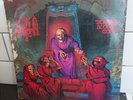 DEATH - Scream Bloody Gore LP 1987 NO BARCODE  1st. Press Under One Flag Flag 12