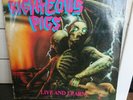 Righteous Pigs – Live And Learn LP 1989 Nuclear Blast  NB 012 [Germany]