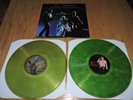 U2 A BEAUTIFUL DAY IN MUNICH 15/09/2010 DOLP COLOURED KAKI / GREEN VINYLS