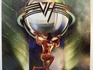 VAN HALEN 5150 Vinyl LP 1986 1ST PRESS WBROS 25394-1 EX / VG+