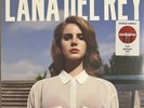 LANA DEL REY BORN TO DIE LP OPAQUE RED VINYL LIMITED EDITION EXCLUSIVE NEW