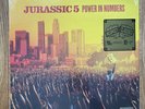 Jurassic 5 - Power In Numbers - vinyl 2LP (2016) sealed