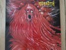 EP Morgoth Resurrection Absurd Century Media 1989 Vinyl