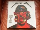 Metallica Hardwired To Self Destruct Coloured Vinyl 3LP Deluxe Box Set