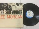 LEE MORGAN The Sidewinder BLUE NOTE Mono 4157 Van Gelder Ear NY Joe Henderson