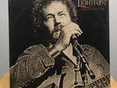 Gordon Lightfoot Dream Street Rose Vinyl Album 1980 HS-3426 Warner Bros SEALED