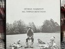 GEORGE HARRISON- RARE All Things Must Pass 3 x Vinyl Box Set UK 1970 1ST PRESS