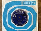 Mod Soul TONY NEWMAN Soul Thing Decca DEMO F-12795