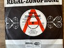 Afrofunk / Funk FELA RANSOME-KUTI - EGBE MI O Regal Zonophone DEMO RZ3052