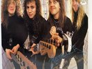 METALLICA The $5.98 E.P.-Garage Days Re-Revisited *LP* VINYL 1987 Vertigo UK -NM