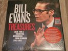 BILL EVANS Treasures 3LP RSD Vinyl Live Denmark Elemental Music Trio Solo Jazz