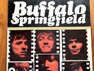 Buffalo Springfield Self Titled LP Mono 1966 SD33-200-A ATCO Records