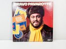 Luciano Pavarotti - Bravo Pavarotti  - Vinyl LP Record - 1978