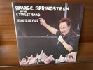Bruce Springsteen Tramps Like Us - Born To Run Live 2013 purple vinyl