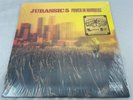 JURASSIC 5 Power in Numbers HOLOGRAPHIC LENTICULAR 3D COVER SLEEVE 2 X Vinyl LP