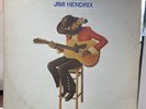 1973 Warner Bros. Records Sound Track Recordings From The Film Jimi Hendrix 2 LP