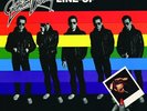 Graham Bonnet LINE UP Limited Edition RSD 2023 New Sealed Red Colored Vinyl LP