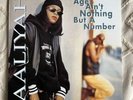 Aaliyah Age Aint Nothing But A Number 2LP Black Vinyl Record Reissue 180g 2014