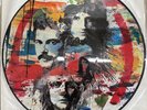 Vinile Picture Disc Queen I Want To Break Free - Freddie Mercury