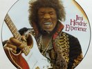 The Jimi Hendrix Experience - Radio One picture disc - #0971 / 5000