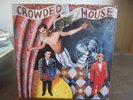 Crowded House - Self Titled - 1986 Capitol NM Vinyl & Cover Lyric Sleeve $29.95