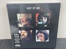 THE BEATLES Let It Be 5 LP (4LP/ 12”EP) VINYL EDITION SUPER DELUXE BOX SET-NEW