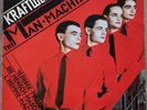 Kraftwerk - The Man Machine ** Electronic Rock LP **