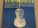 DAVID NADIEN - Humoresque Violin Solos Kapp Mono LP KL-1342 VG++