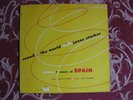 CELLO JANOS STARKER ROUND THE WORLD WITH MUSIC OF SPAIN PERIOD 1ED LP USA NM
