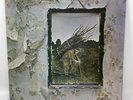 Led Zeppelin IV Gatefold Vinyl LP SD 19129 Atlantic Play Tested VG+ / EX Zoso